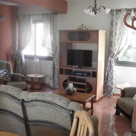 Klorakas Anastasia Holiday Apartments מראה חיצוני תמונה
