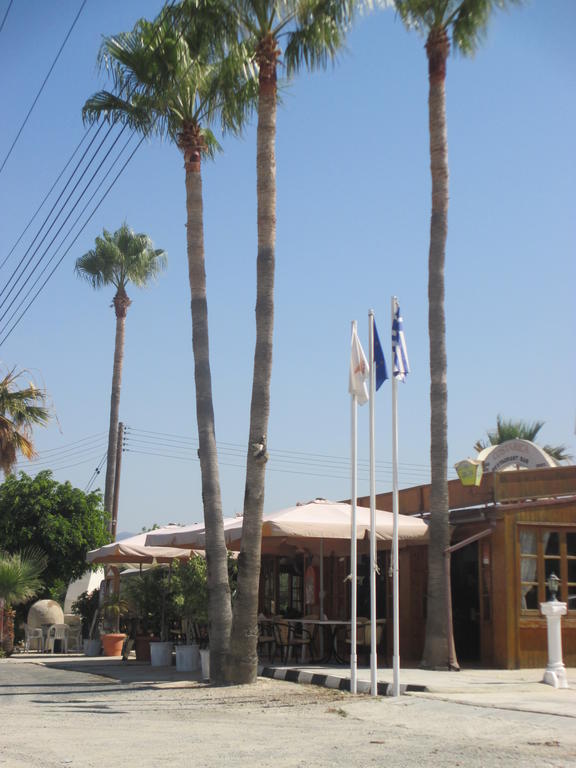 Klorakas Anastasia Holiday Apartments מראה חיצוני תמונה