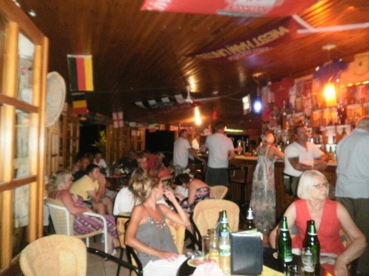 Klorakas Anastasia Holiday Apartments מראה חיצוני תמונה