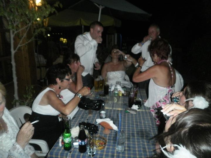 Klorakas Anastasia Holiday Apartments מראה חיצוני תמונה