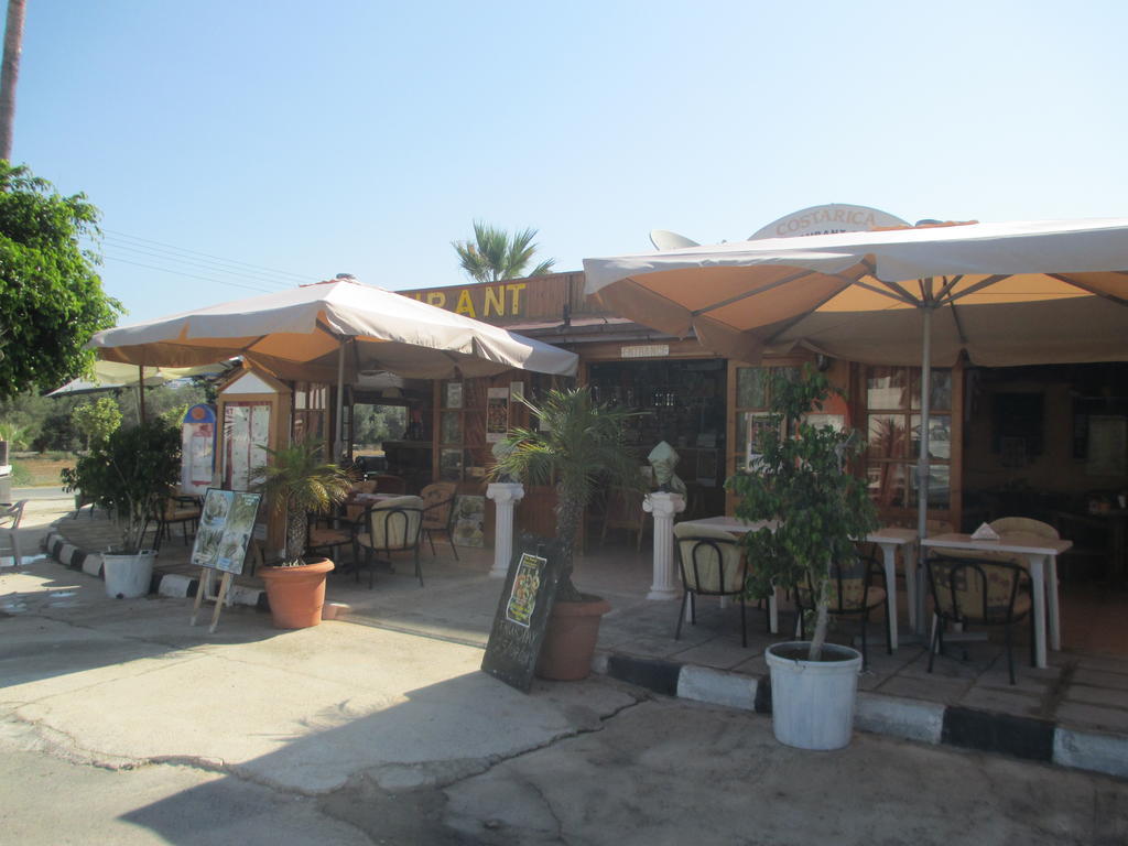 Klorakas Anastasia Holiday Apartments מראה חיצוני תמונה