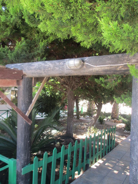 Klorakas Anastasia Holiday Apartments מראה חיצוני תמונה