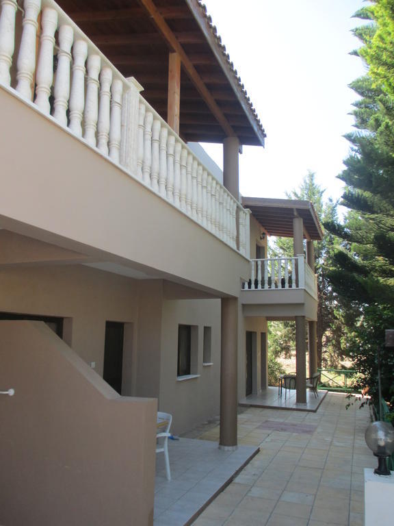 Klorakas Anastasia Holiday Apartments מראה חיצוני תמונה