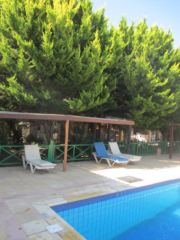 Klorakas Anastasia Holiday Apartments מראה חיצוני תמונה