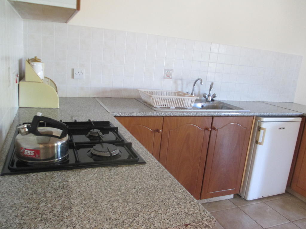 Klorakas Anastasia Holiday Apartments חדר תמונה