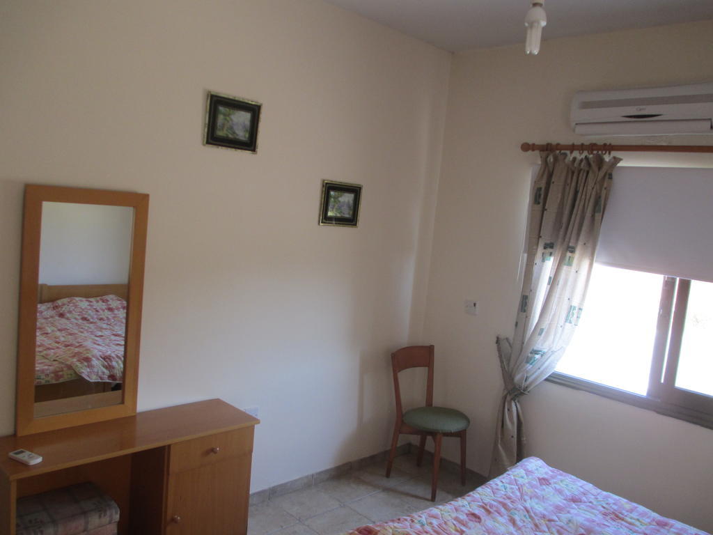 Klorakas Anastasia Holiday Apartments חדר תמונה