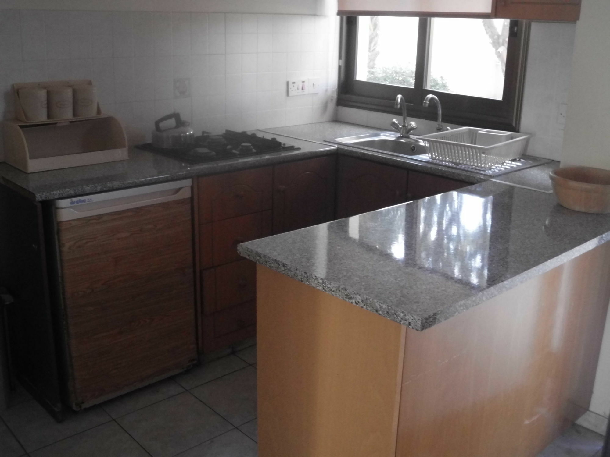 Klorakas Anastasia Holiday Apartments מראה חיצוני תמונה