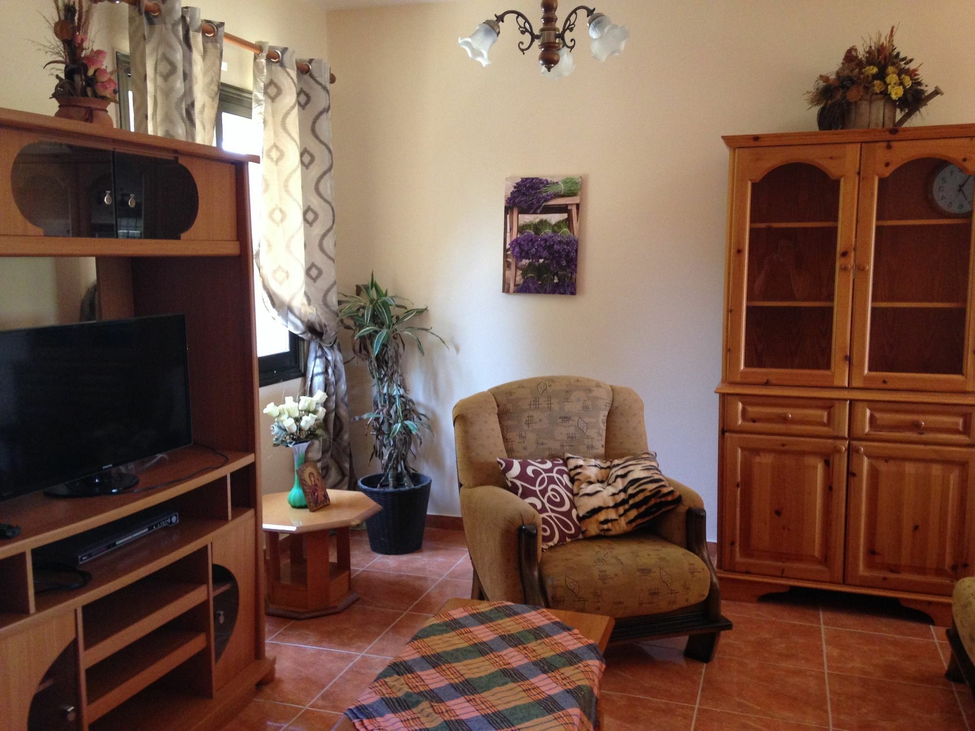 Klorakas Anastasia Holiday Apartments מראה חיצוני תמונה