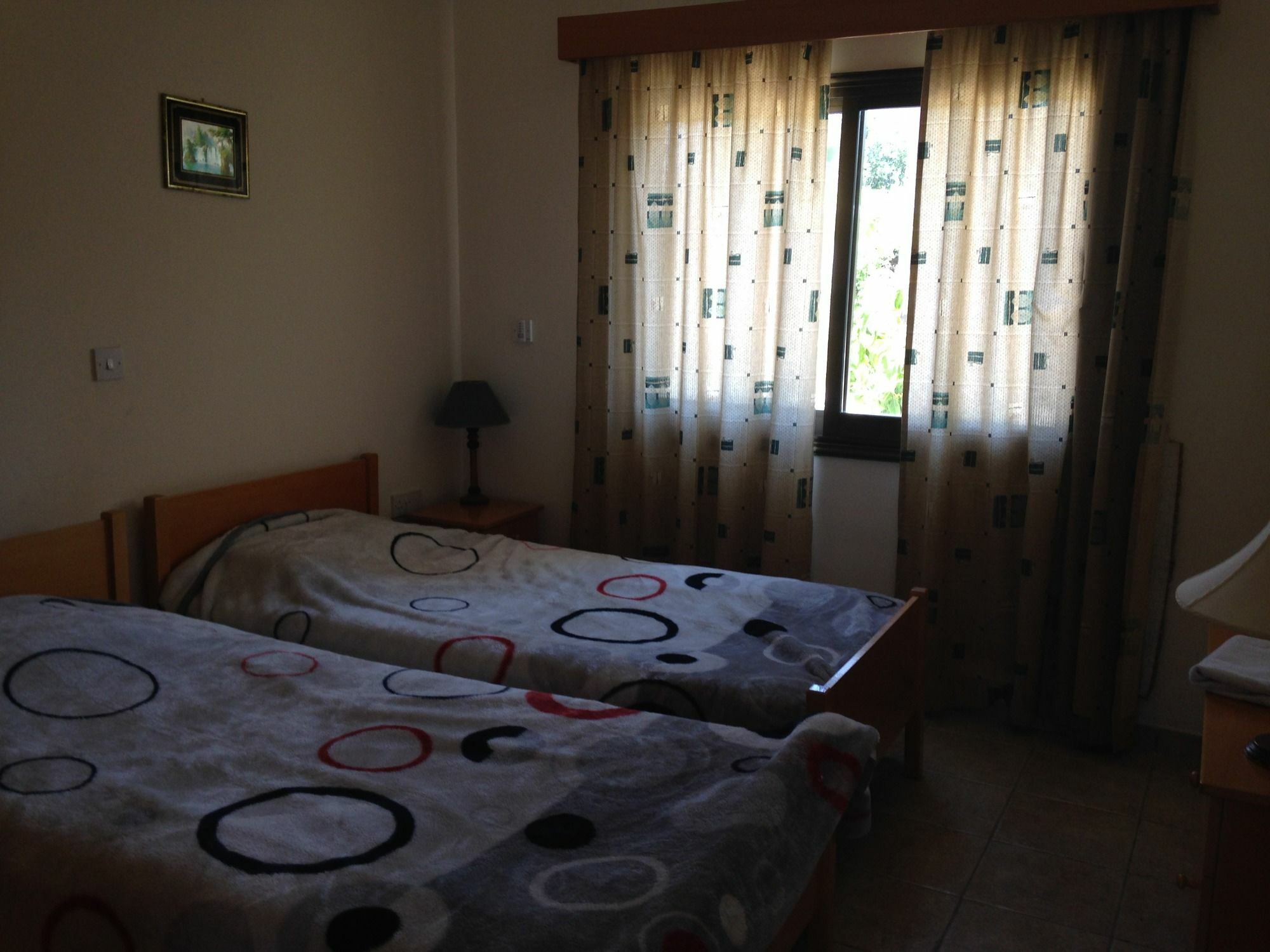 Klorakas Anastasia Holiday Apartments מראה חיצוני תמונה