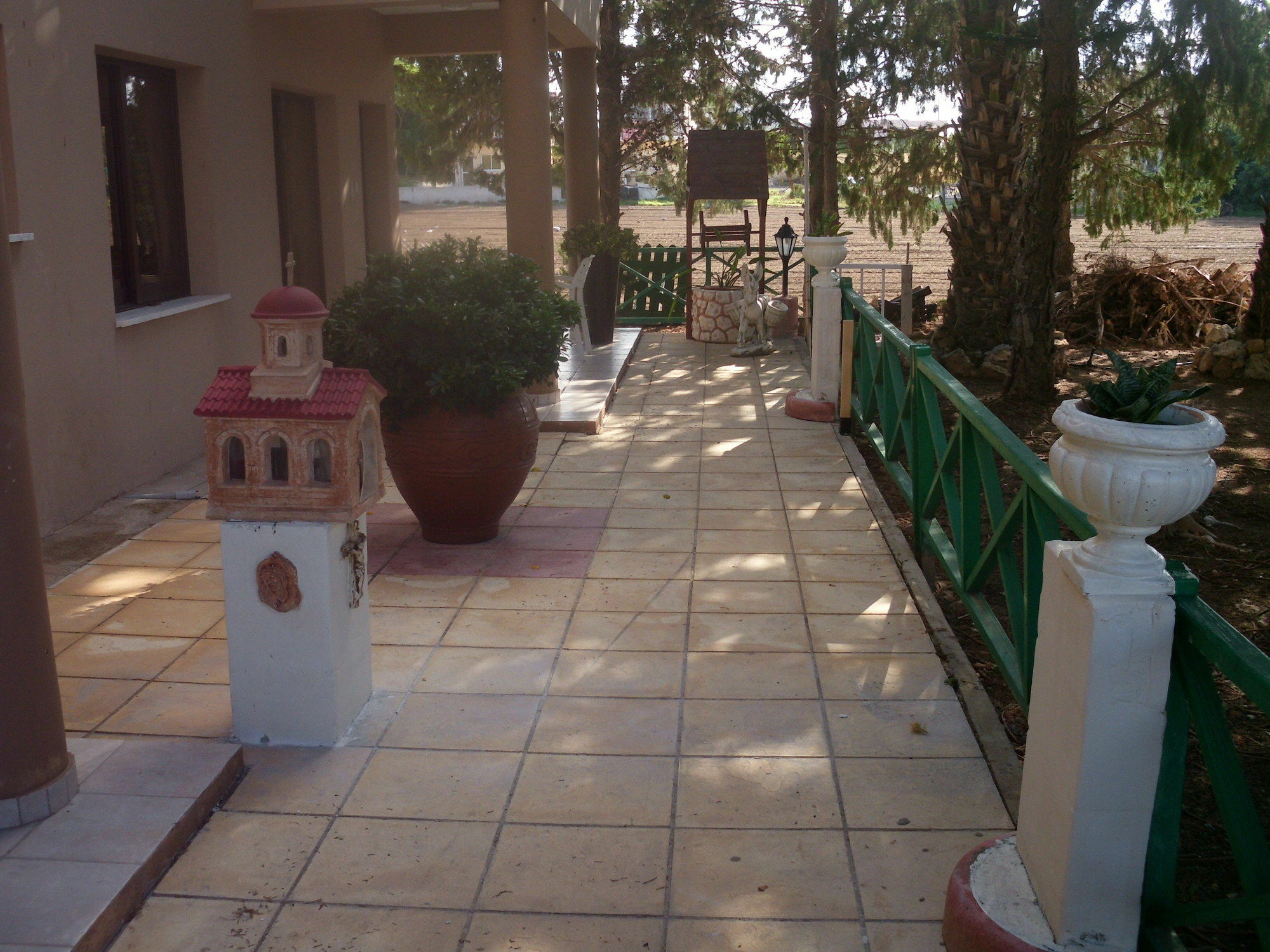 Klorakas Anastasia Holiday Apartments מראה חיצוני תמונה