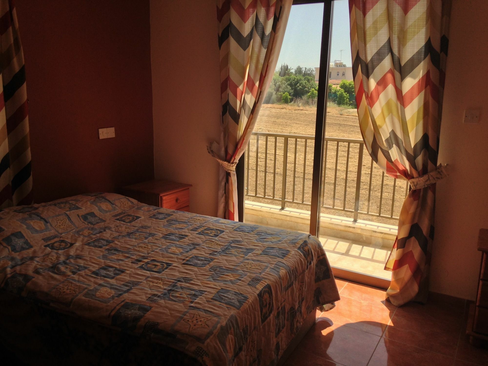 Klorakas Anastasia Holiday Apartments מראה חיצוני תמונה