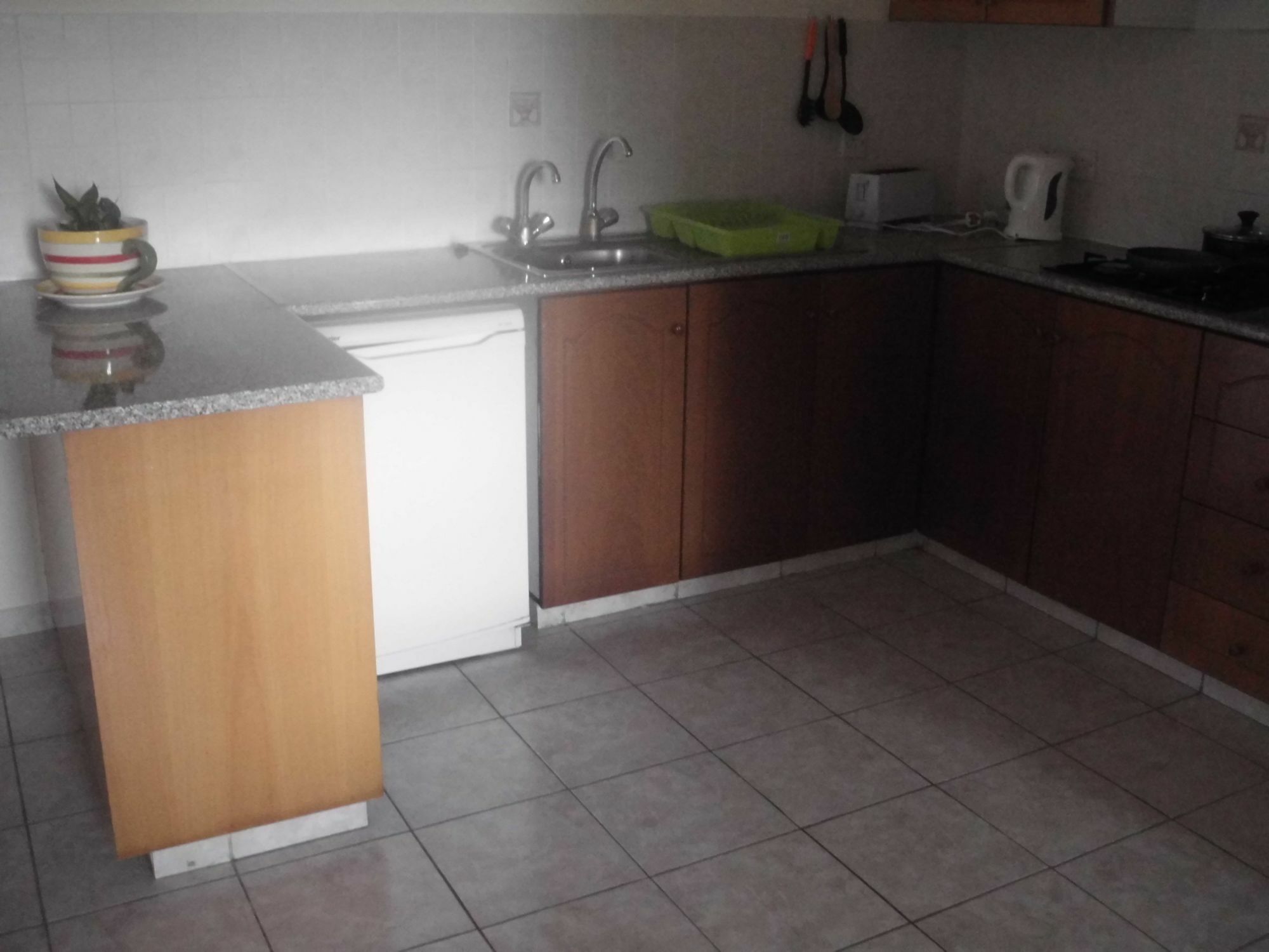 Klorakas Anastasia Holiday Apartments מראה חיצוני תמונה