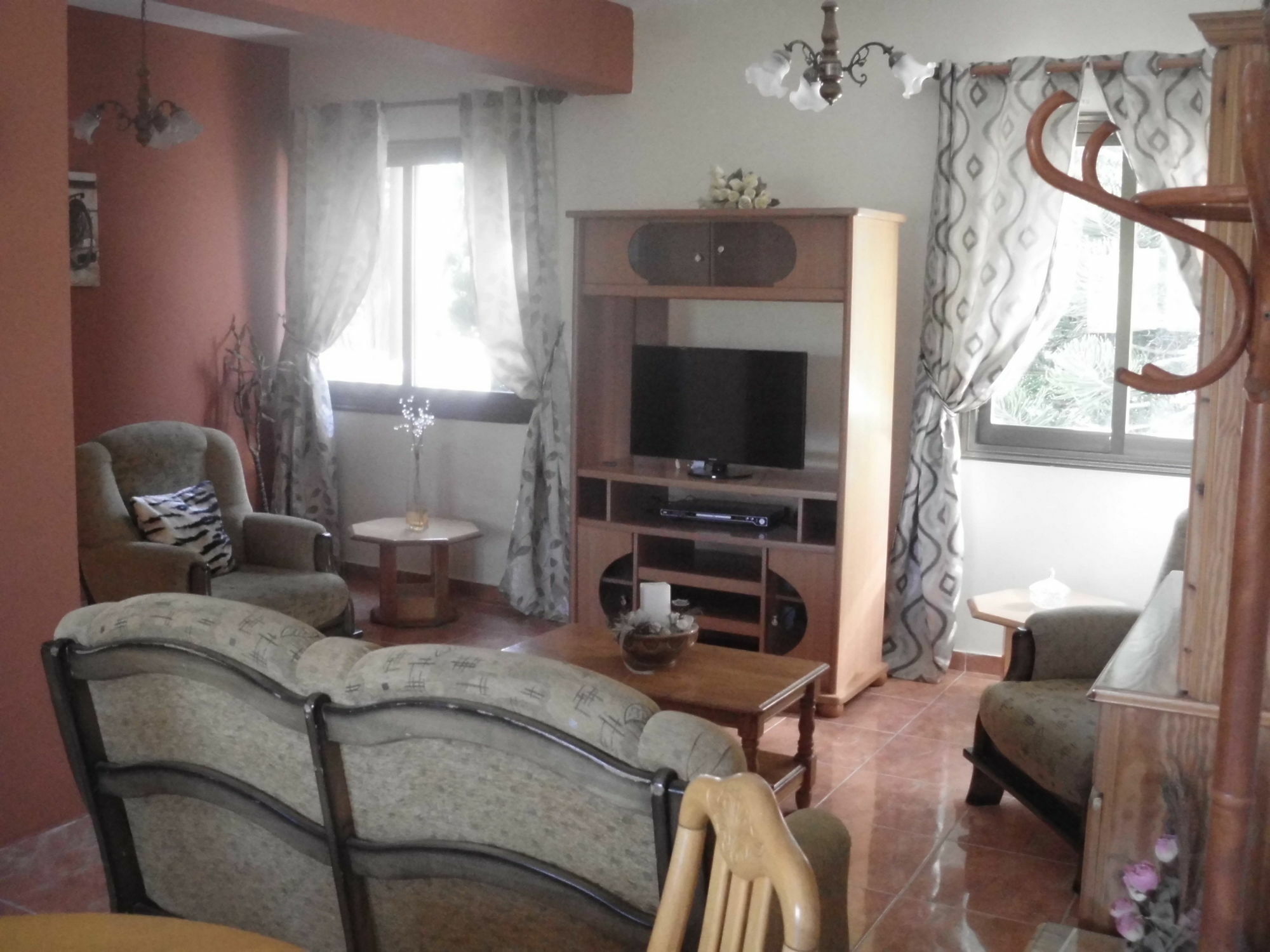 Klorakas Anastasia Holiday Apartments מראה חיצוני תמונה