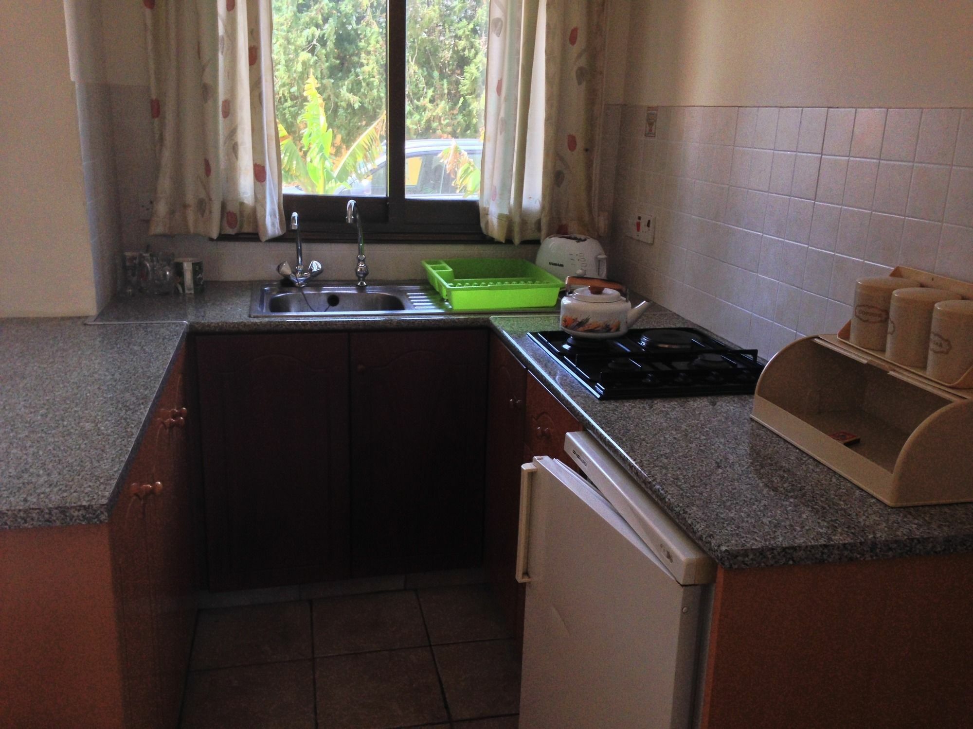 Klorakas Anastasia Holiday Apartments מראה חיצוני תמונה