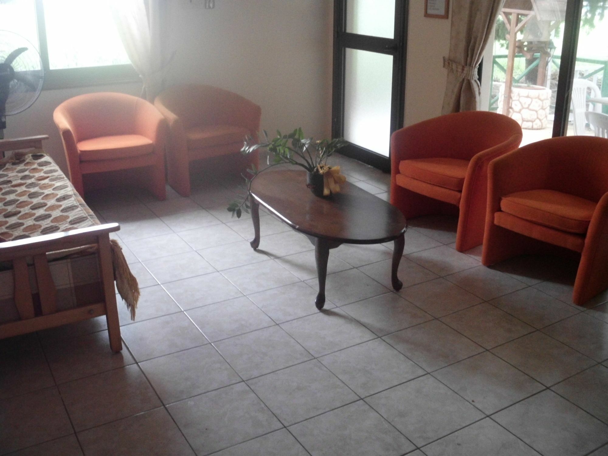 Klorakas Anastasia Holiday Apartments מראה חיצוני תמונה