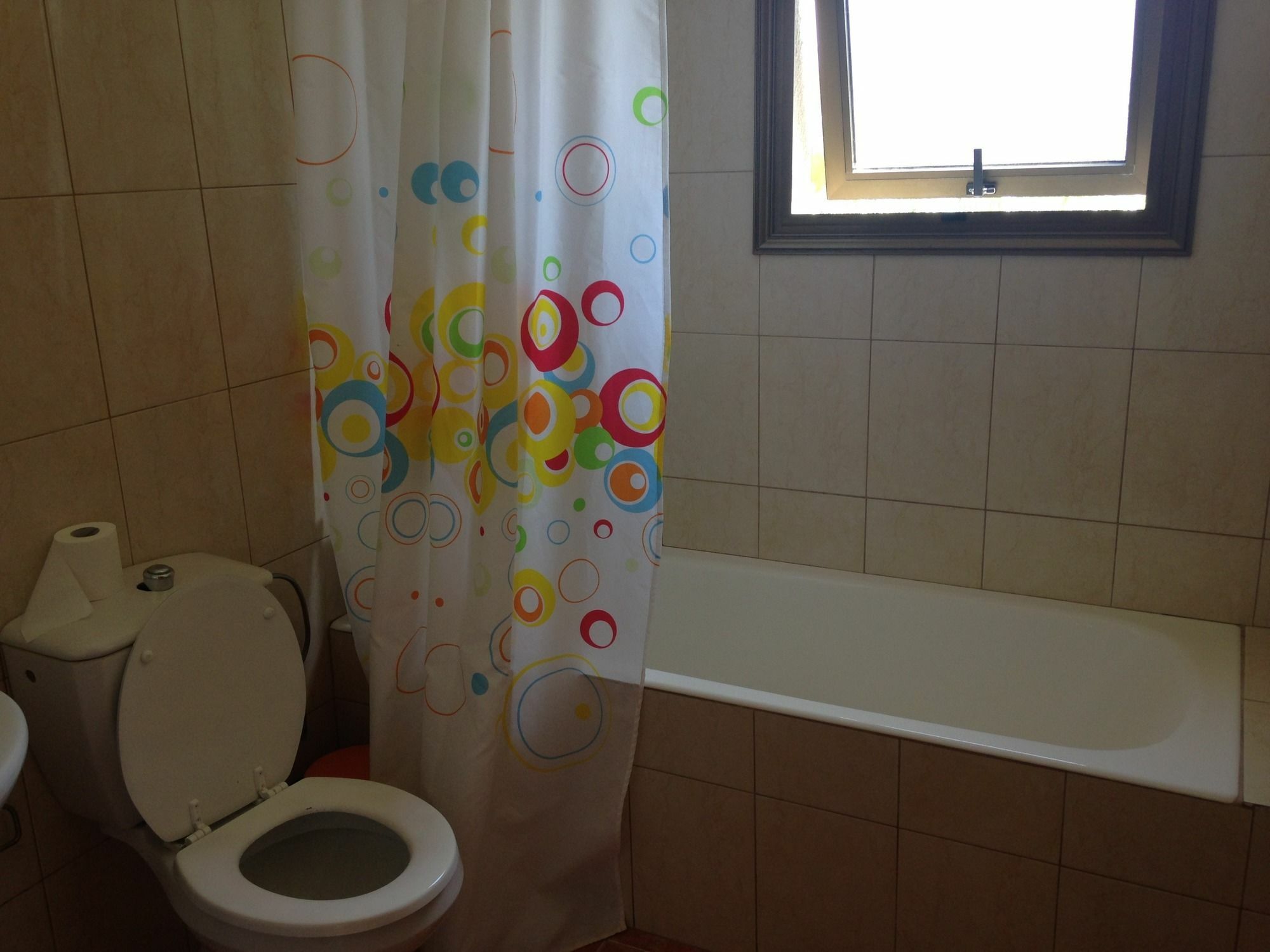 Klorakas Anastasia Holiday Apartments מראה חיצוני תמונה