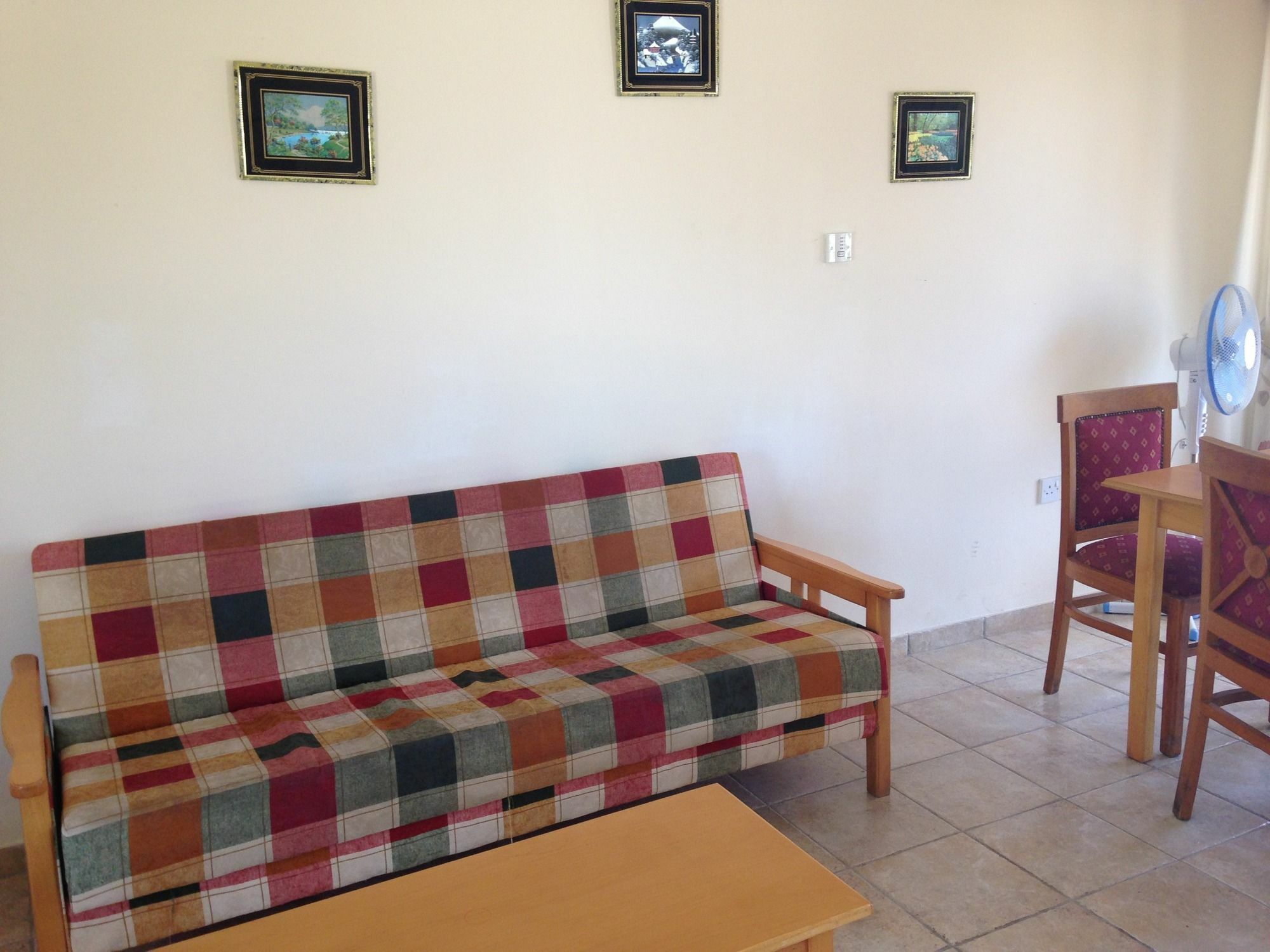 Klorakas Anastasia Holiday Apartments מראה חיצוני תמונה