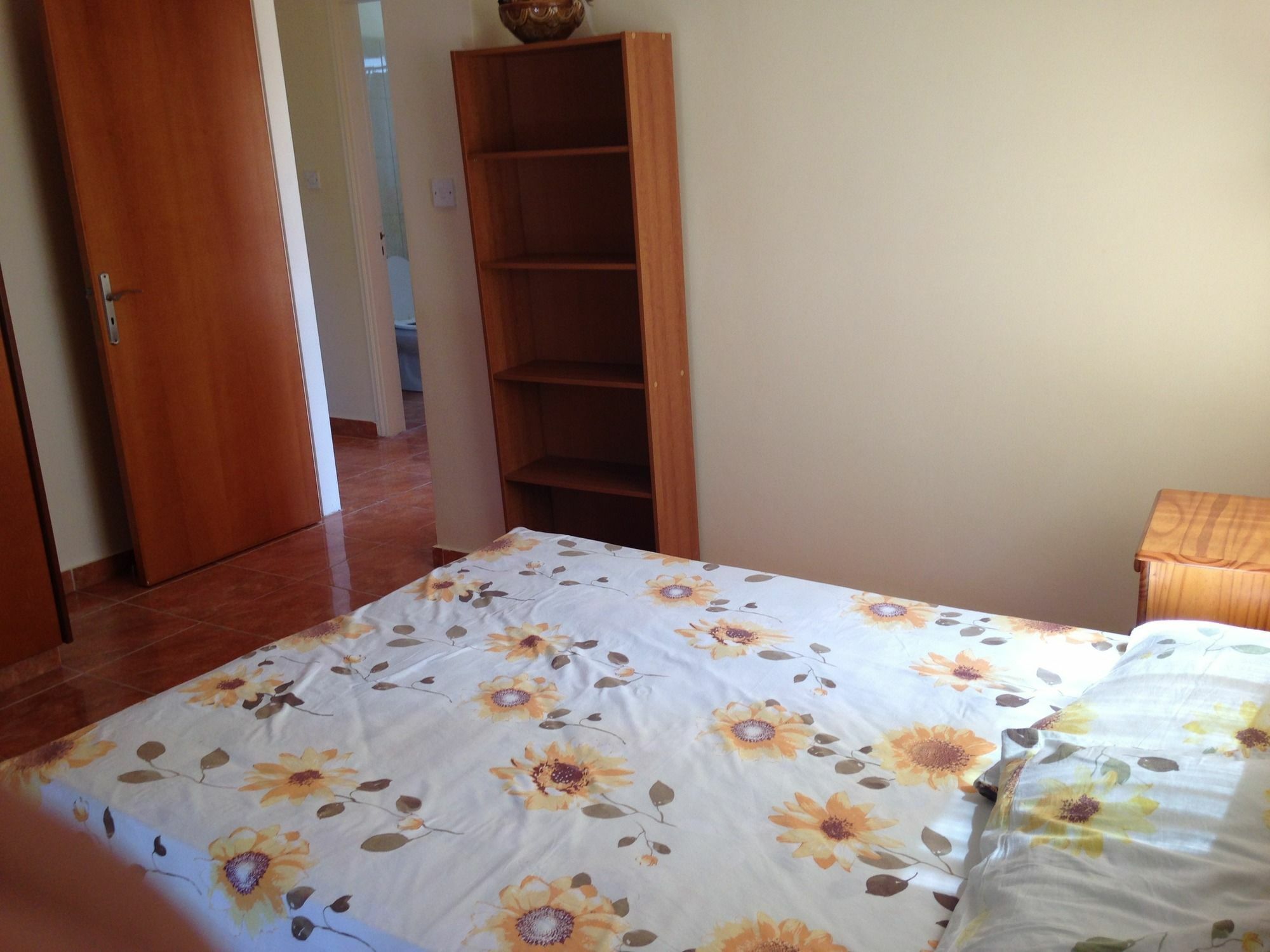Klorakas Anastasia Holiday Apartments מראה חיצוני תמונה